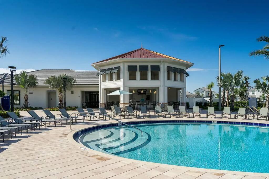 Newly Listed Townhouse Storey Lake, Free Waterpark Kissimmee Exterior foto