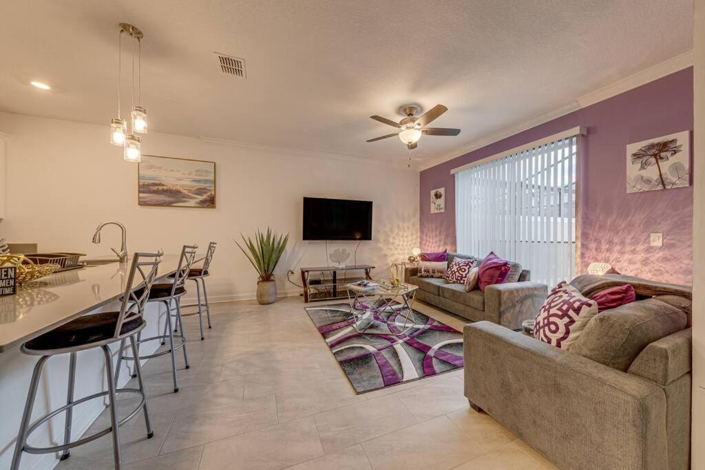 Newly Listed Townhouse Storey Lake, Free Waterpark Kissimmee Exterior foto