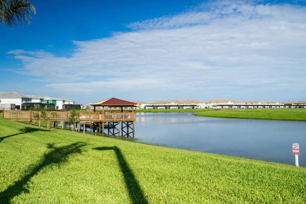 Newly Listed Townhouse Storey Lake, Free Waterpark Kissimmee Exterior foto